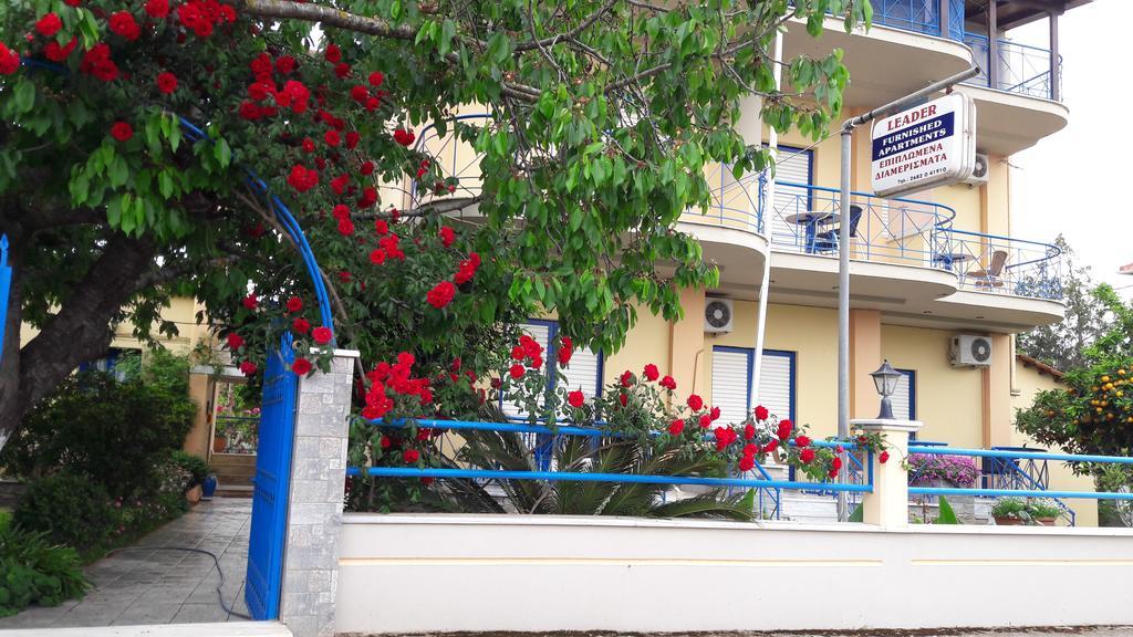 Leader Apartment Mytikas  Exterior photo