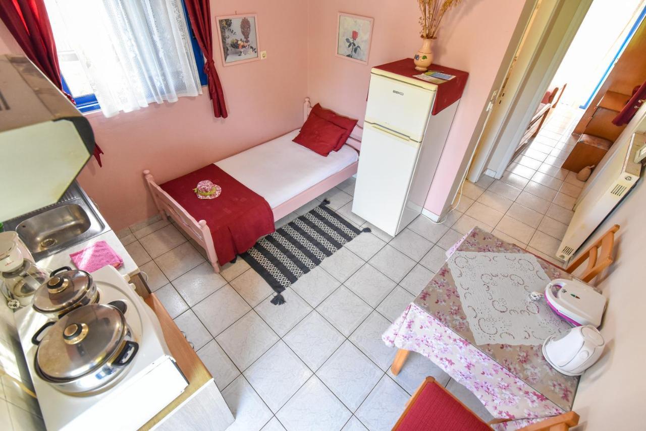 Leader Apartment Mytikas  Exterior photo
