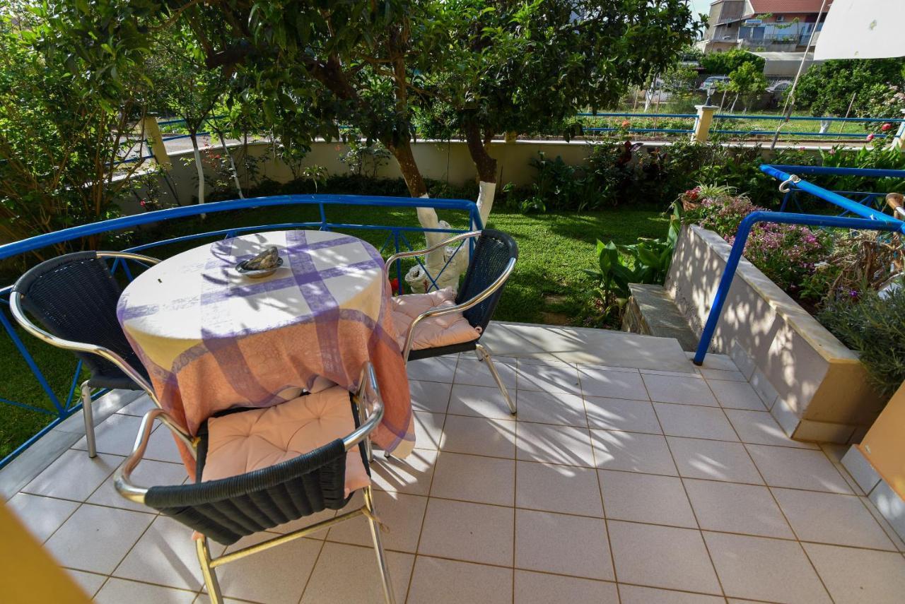 Leader Apartment Mytikas  Exterior photo