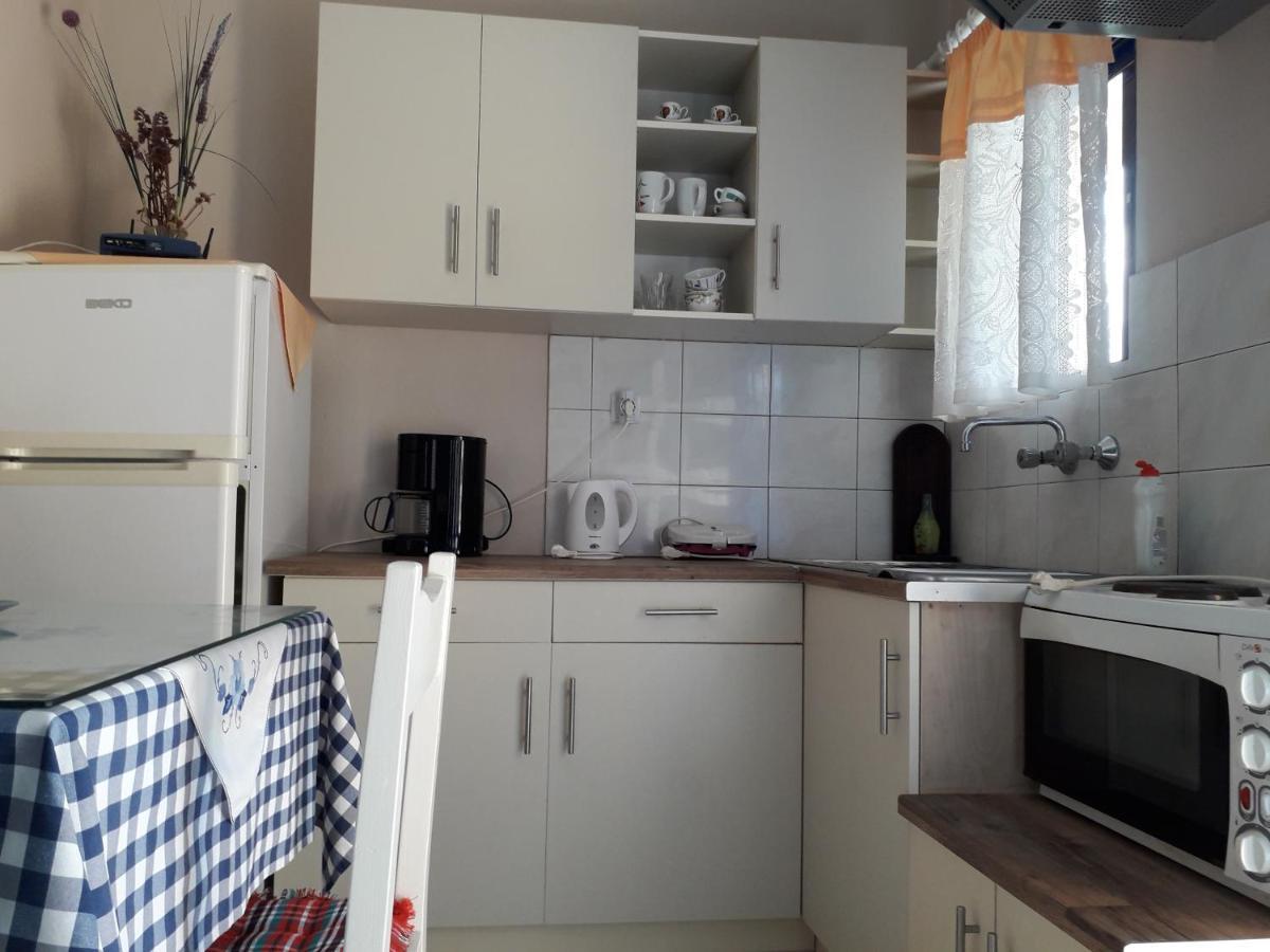 Leader Apartment Mytikas  Exterior photo